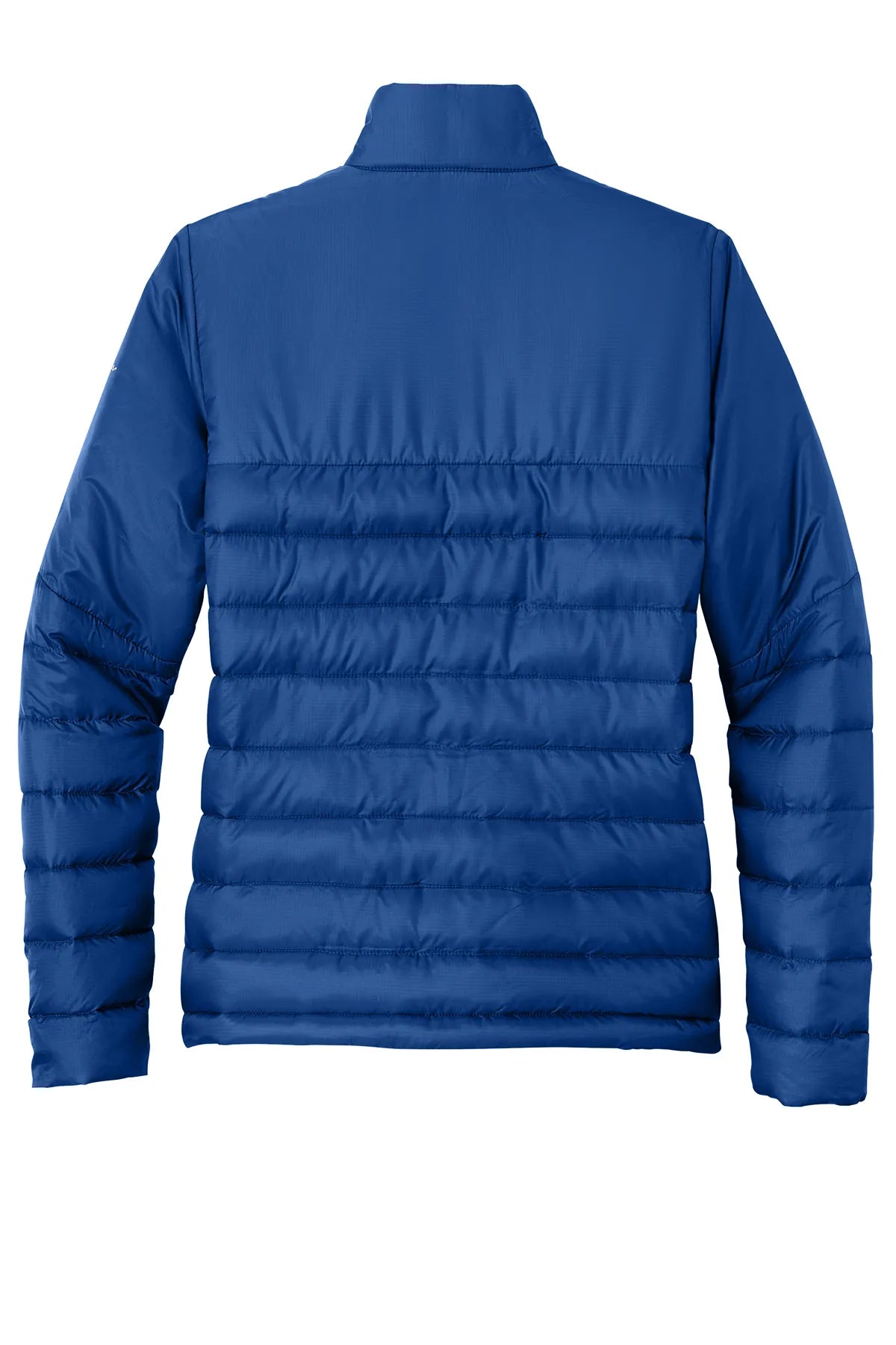 Eddie Bauer® Ladies Quilted Jacket EB511 Cobalt Blue_5