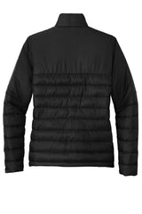 Eddie Bauer® Ladies Quilted Jacket EB511 Deep Black_5