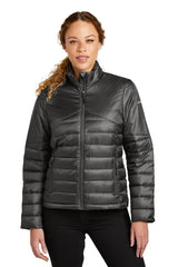 Eddie Bauer® Ladies Quilted Jacket EB511 Iron Gate_1
