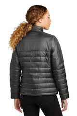 Eddie Bauer® Ladies Quilted Jacket EB511 Iron Gate_2
