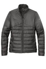 Eddie Bauer® Ladies Quilted Jacket EB511 Iron Gate_4