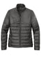 Eddie Bauer® Ladies Quilted Jacket EB511 Iron Gate_4