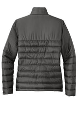 Eddie Bauer® Ladies Quilted Jacket EB511 Iron Gate_5