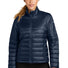 Eddie Bauer® Ladies Quilted Jacket EB511 River Blue Navy_1