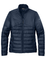 Eddie Bauer® Ladies Quilted Jacket EB511 River Blue Navy_4