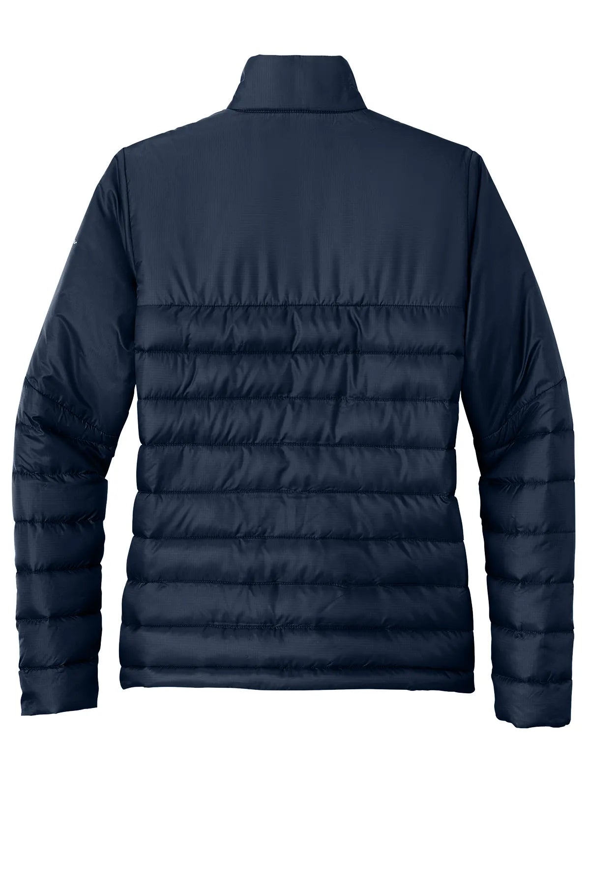 Eddie Bauer® Ladies Quilted Jacket EB511 River Blue Navy_5