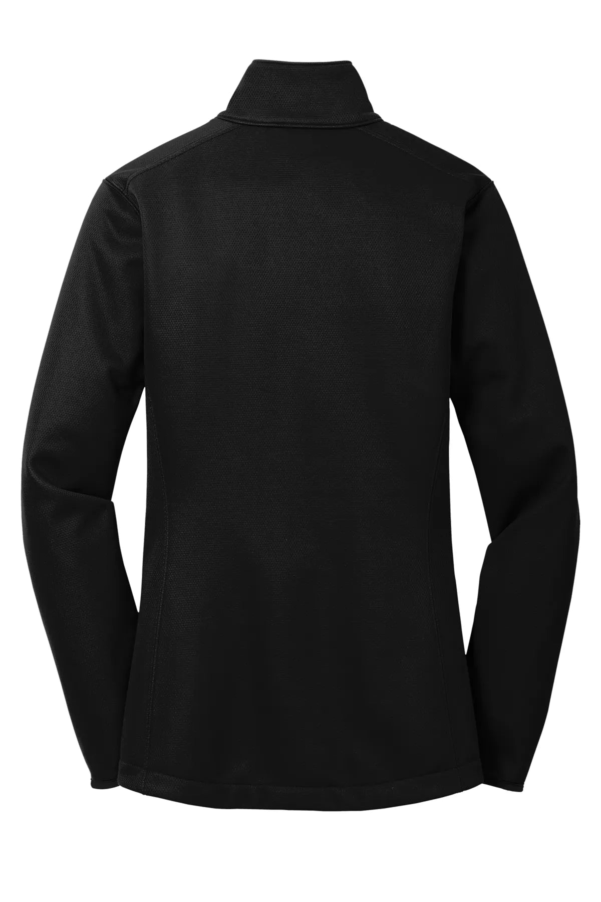 Eddie Bauer® Ladies Weather-Resist Soft Shell Jacket. EB539 Black_5
