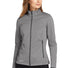 Eddie Bauer® Ladies Weather-Resist Soft Shell Jacket. EB539 Chrome_1