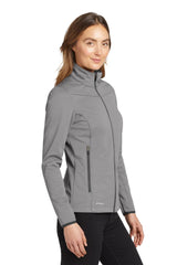 Eddie Bauer® Ladies Weather-Resist Soft Shell Jacket. EB539 Chrome_3
