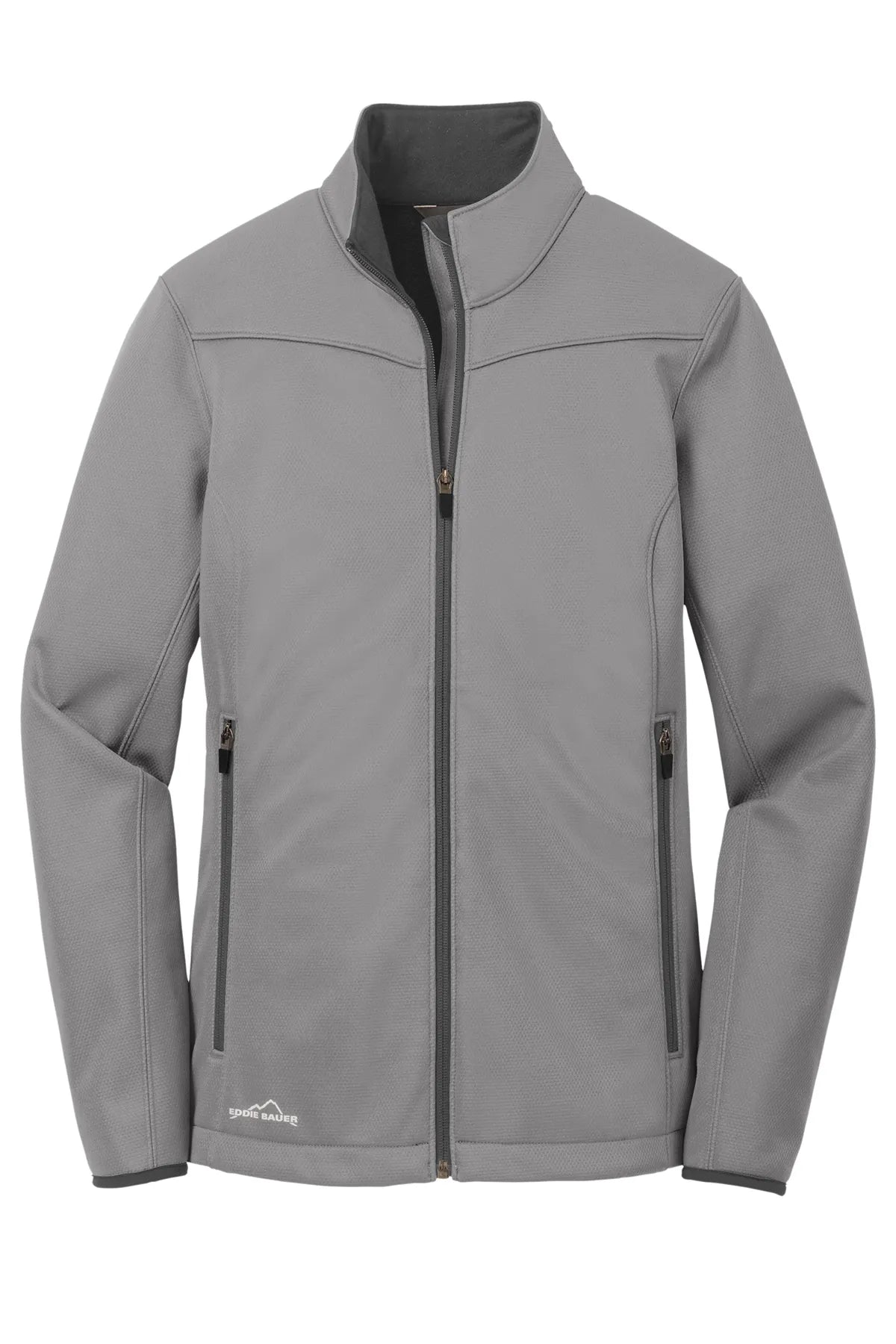 Eddie Bauer® Ladies Weather-Resist Soft Shell Jacket. EB539 Chrome_4