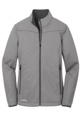 Eddie Bauer® Ladies Weather-Resist Soft Shell Jacket. EB539 Chrome_4
