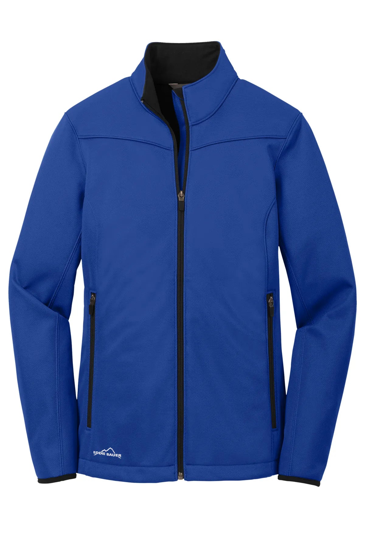 Eddie Bauer® Ladies Weather-Resist Soft Shell Jacket. EB539 Cobalt Blue_4