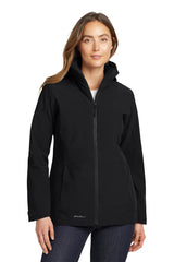 Eddie Bauer® Ladies WeatherEdge® 3-in-1 Jacket EB657 Black Storm Grey_1