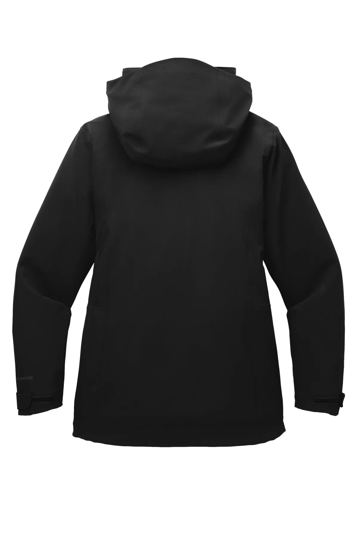 Eddie Bauer® Ladies WeatherEdge® 3-in-1 Jacket EB657 Black Storm Grey_5