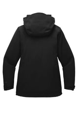 Eddie Bauer® Ladies WeatherEdge® 3-in-1 Jacket EB657 Black Storm Grey_5