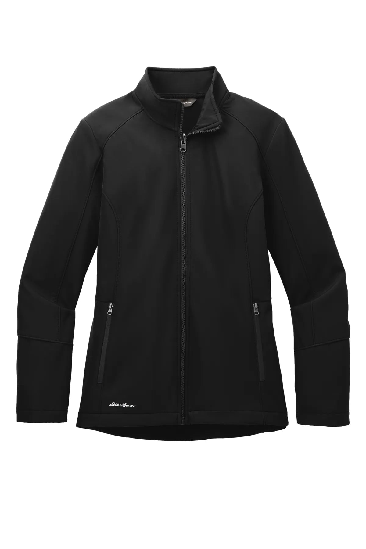 Eddie Bauer® Ladies WeatherEdge® 3-in-1 Jacket EB657 Black Storm Grey_6