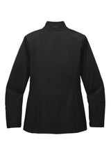 Eddie Bauer® Ladies WeatherEdge® 3-in-1 Jacket EB657 Black Storm Grey_7