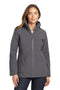 Eddie Bauer® Ladies WeatherEdge® 3-in-1 Jacket EB657 Grey Steel Metal Grey_1