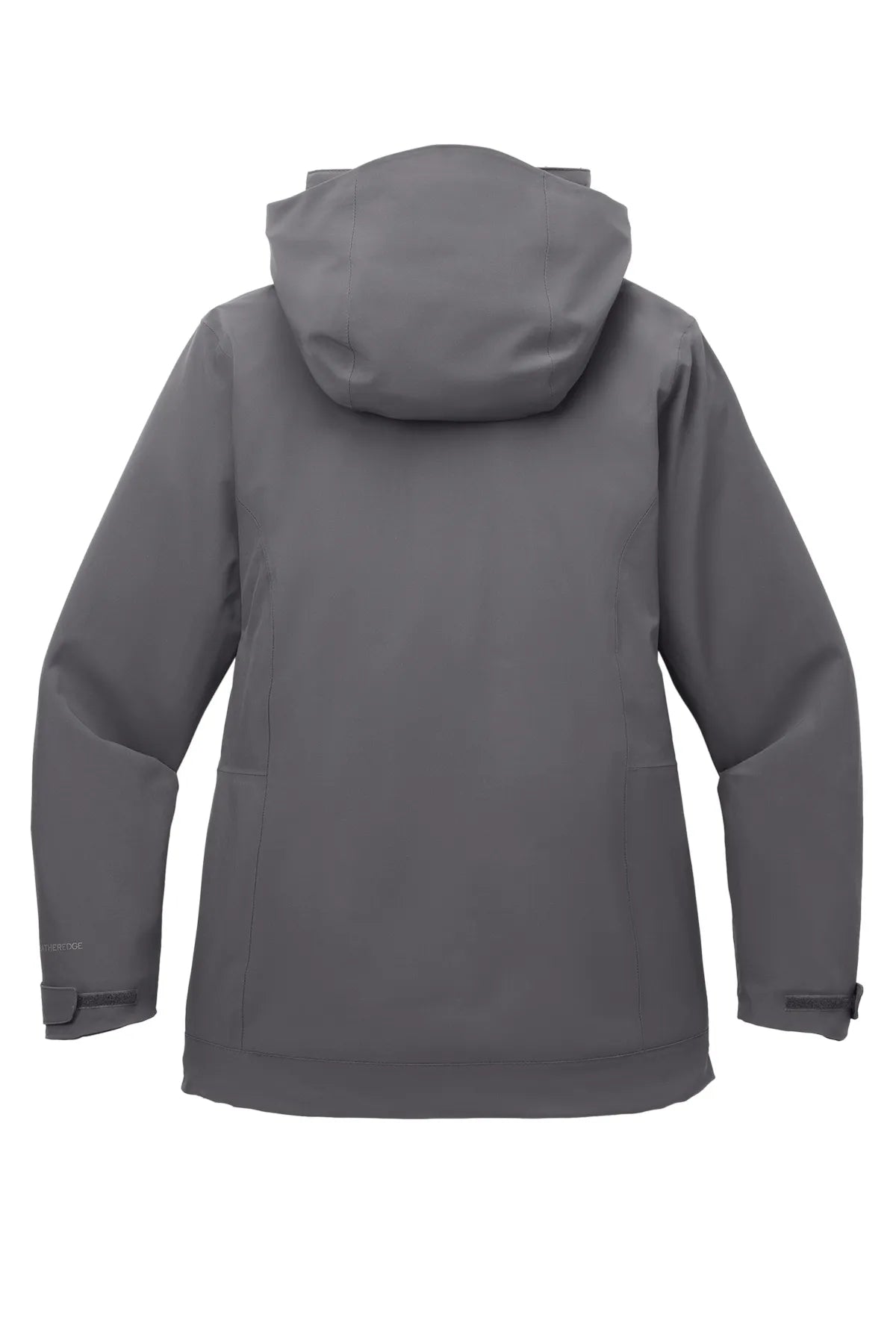 Eddie Bauer® Ladies WeatherEdge® 3-in-1 Jacket EB657 Grey Steel Metal Grey_5