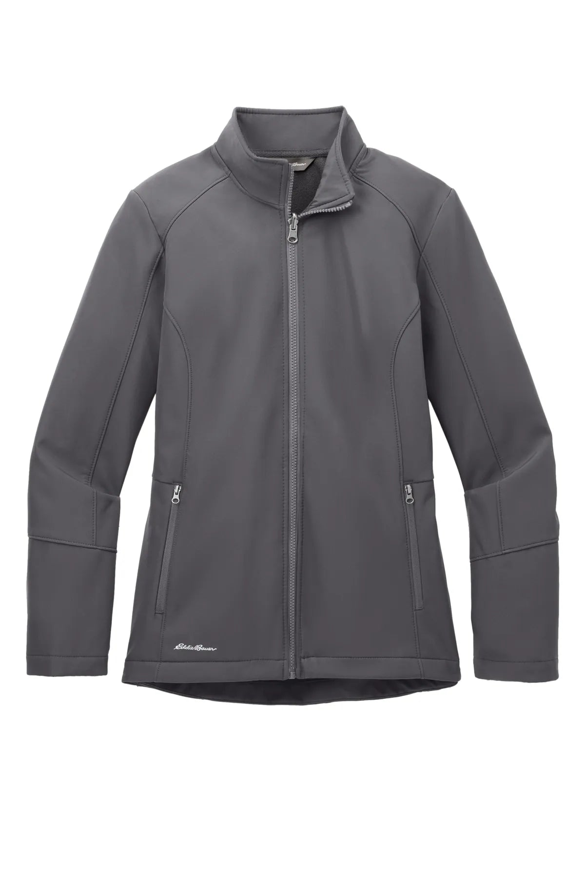 Eddie Bauer® Ladies WeatherEdge® 3-in-1 Jacket EB657 Grey Steel Metal Grey_6