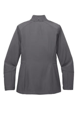 Eddie Bauer® Ladies WeatherEdge® 3-in-1 Jacket EB657 Grey Steel Metal Grey_7