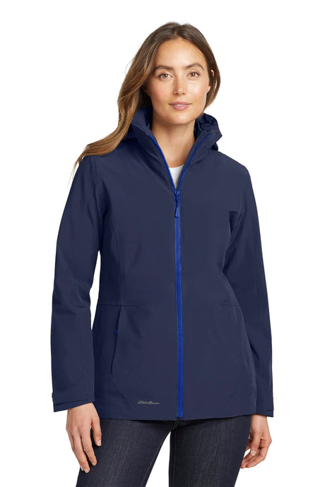 Eddie Bauer® Ladies WeatherEdge® 3-in-1 Jacket EB657 River Blue navy Cobalt Blue_1