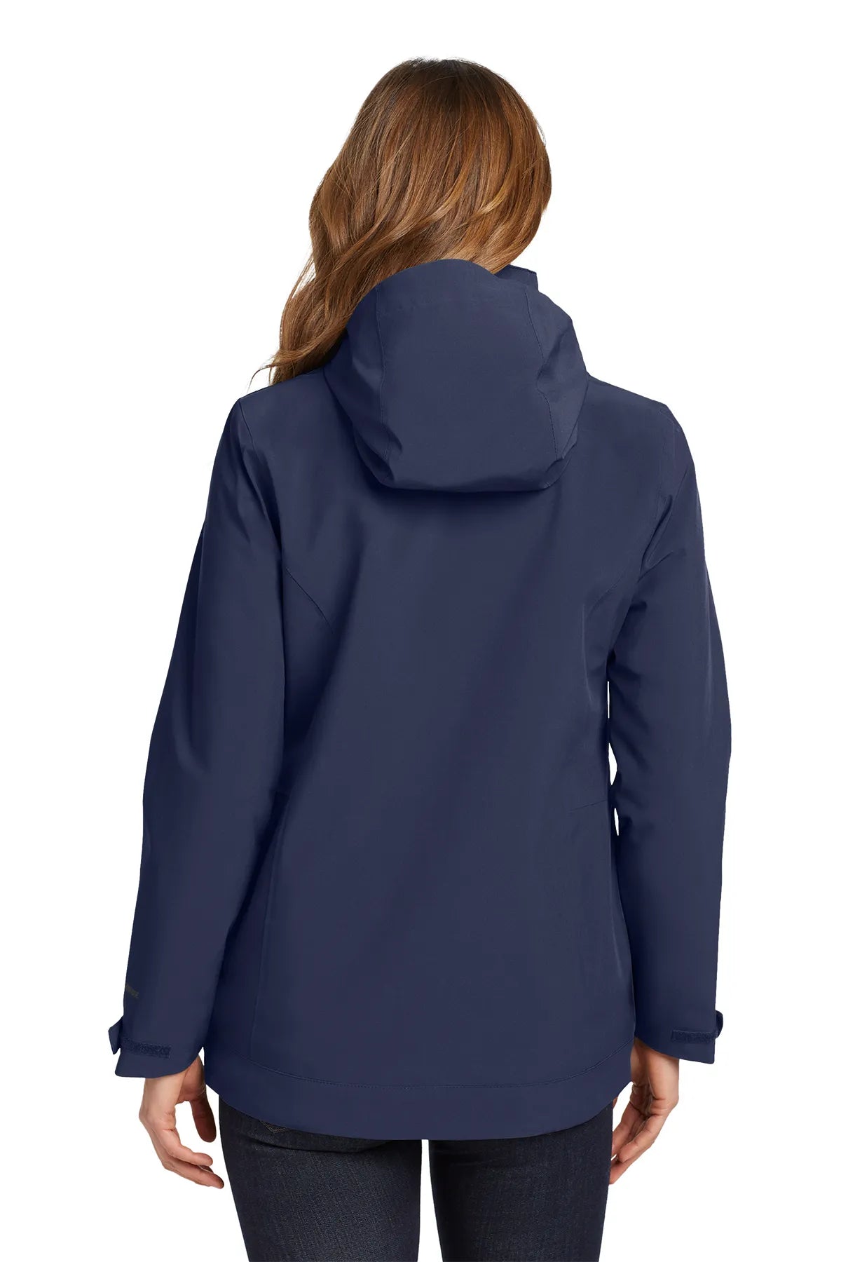 Eddie Bauer® Ladies WeatherEdge® 3-in-1 Jacket EB657 River Blue navy Cobalt Blue_2