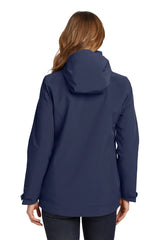 Eddie Bauer® Ladies WeatherEdge® 3-in-1 Jacket EB657 River Blue navy Cobalt Blue_2