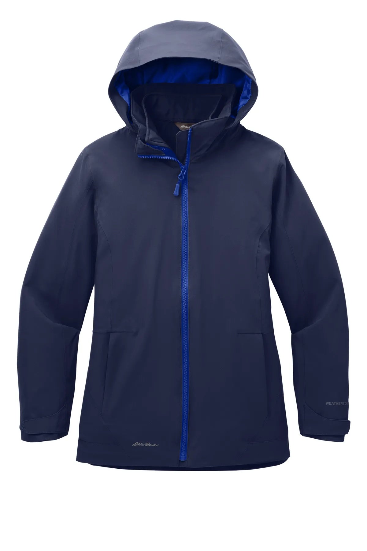 Eddie Bauer® Ladies WeatherEdge® 3-in-1 Jacket EB657 River Blue navy Cobalt Blue_4