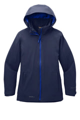 Eddie Bauer® Ladies WeatherEdge® 3-in-1 Jacket EB657 River Blue navy Cobalt Blue_4