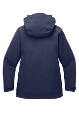 Eddie Bauer® Ladies WeatherEdge® 3-in-1 Jacket EB657 River Blue navy Cobalt Blue_5