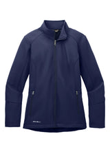 Eddie Bauer® Ladies WeatherEdge® 3-in-1 Jacket EB657 River Blue navy Cobalt Blue_6