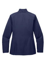 Eddie Bauer® Ladies WeatherEdge® 3-in-1 Jacket EB657 River Blue navy Cobalt Blue_7