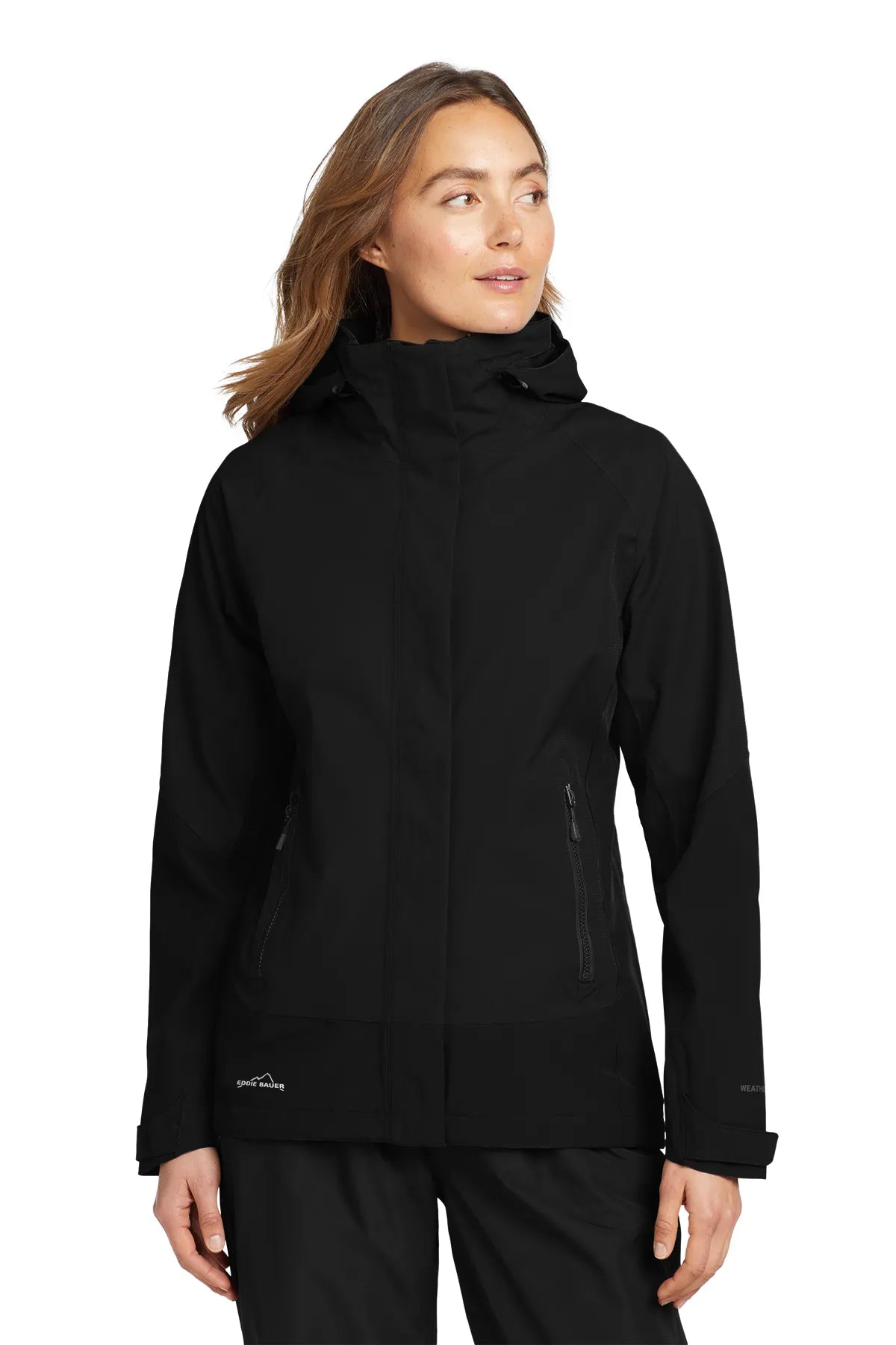 Eddie Bauer ® Ladies WeatherEdge ® Jacket. EB559 Black_1