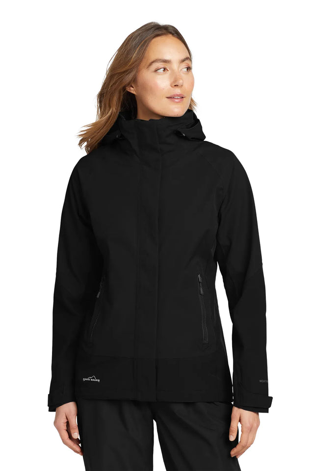 Eddie Bauer ® Ladies WeatherEdge ® Jacket. EB559 Black_1