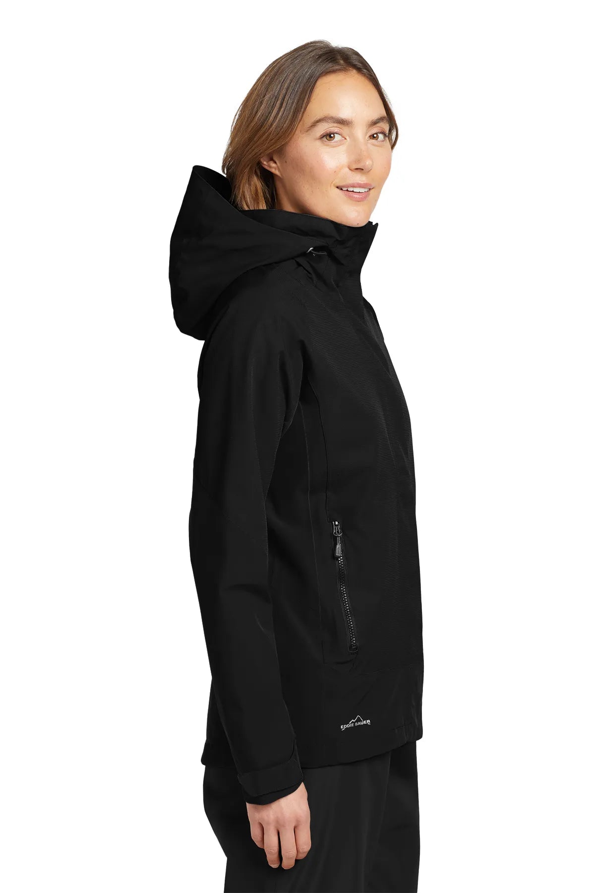 Eddie Bauer ® Ladies WeatherEdge ® Jacket. EB559 Black_3