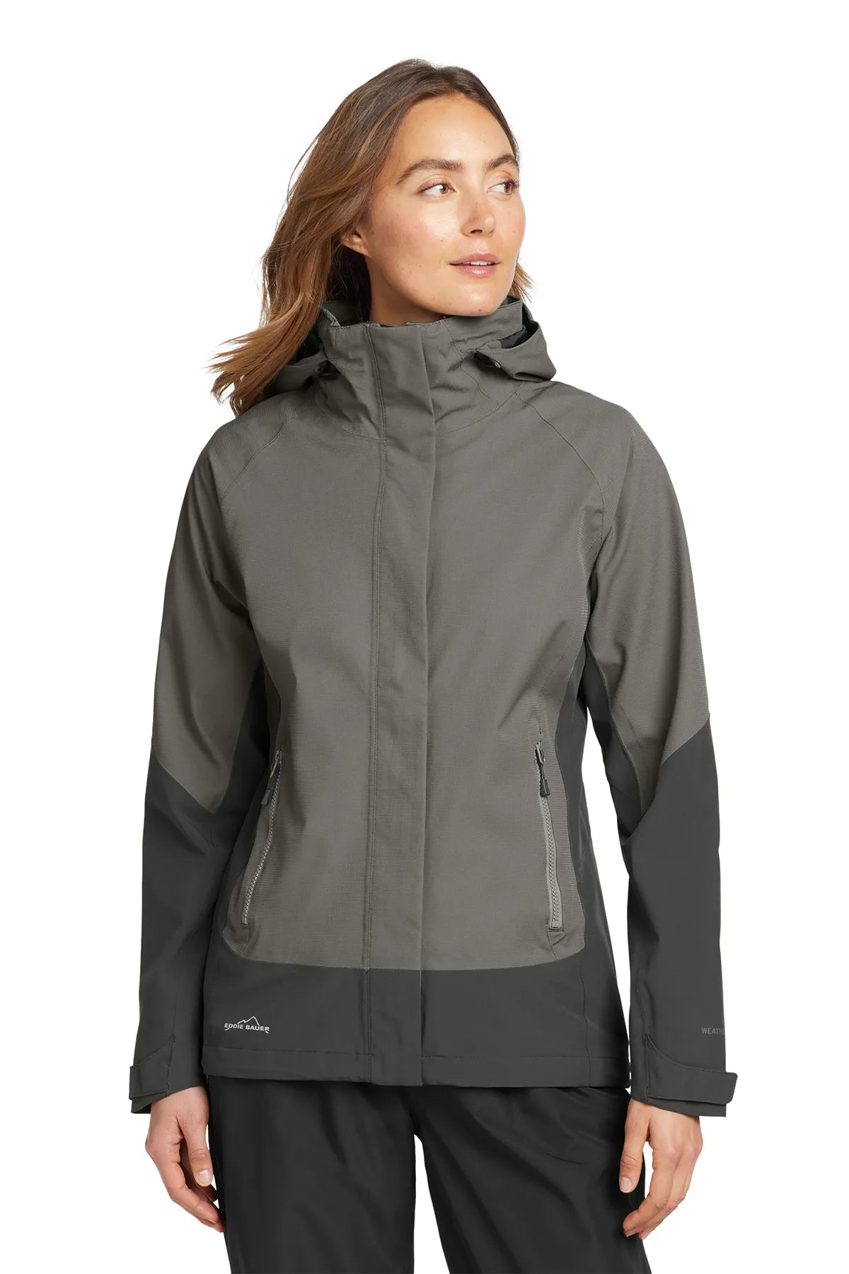 Eddie Bauer ® Ladies WeatherEdge ® Jacket. EB559 Metal Grey_1