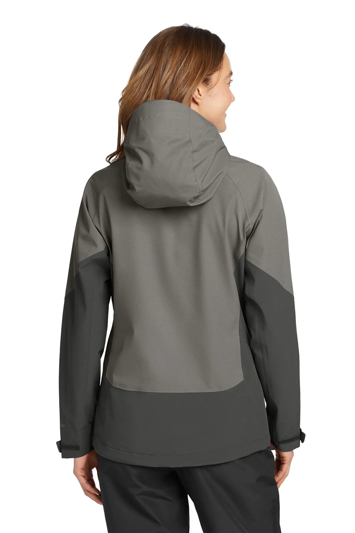 Eddie Bauer ® Ladies WeatherEdge ® Jacket. EB559 Metal Grey_2