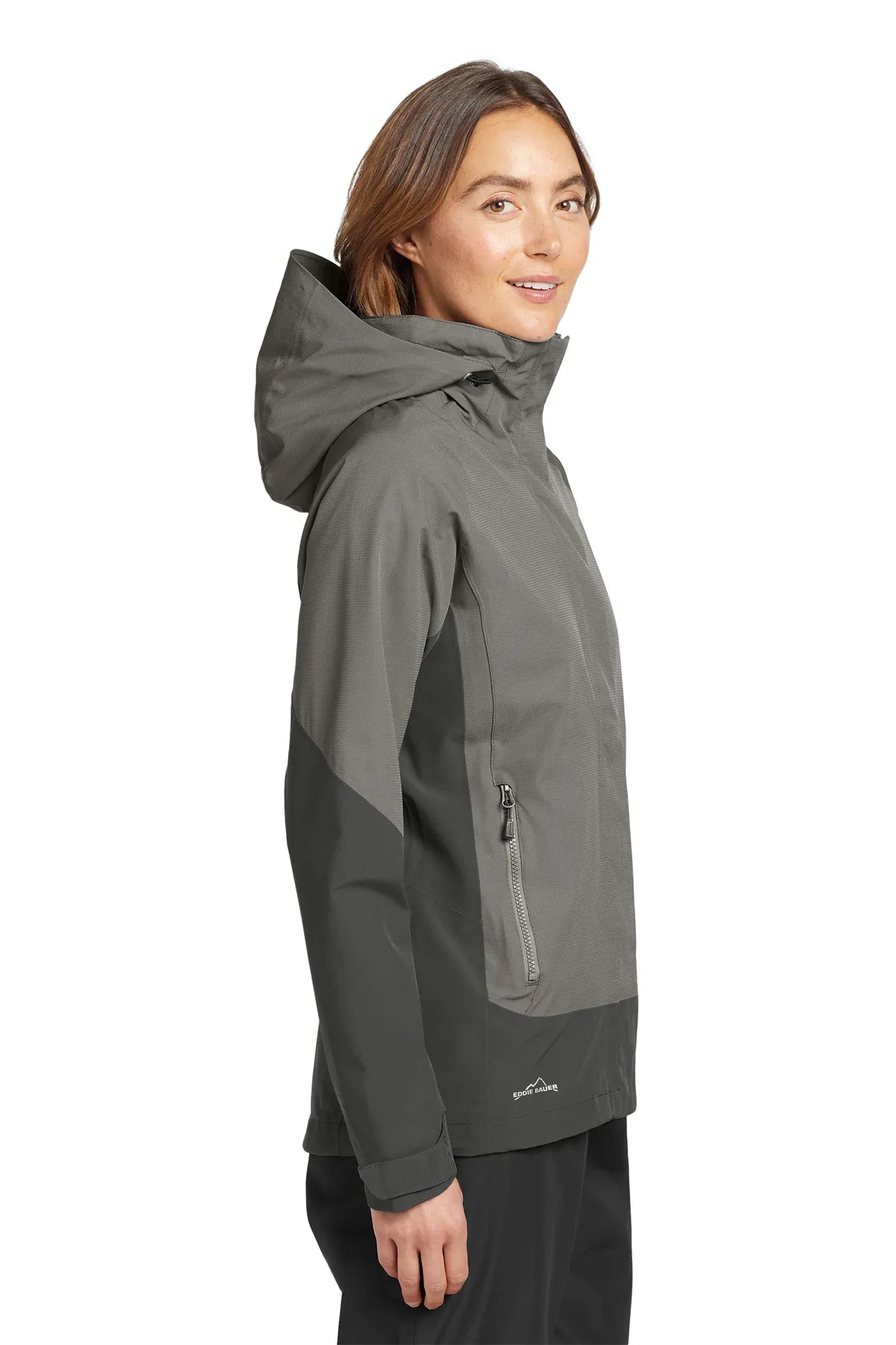Eddie Bauer ® Ladies WeatherEdge ® Jacket. EB559 Metal Grey_3