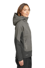 Eddie Bauer ® Ladies WeatherEdge ® Jacket. EB559 Metal Grey_3