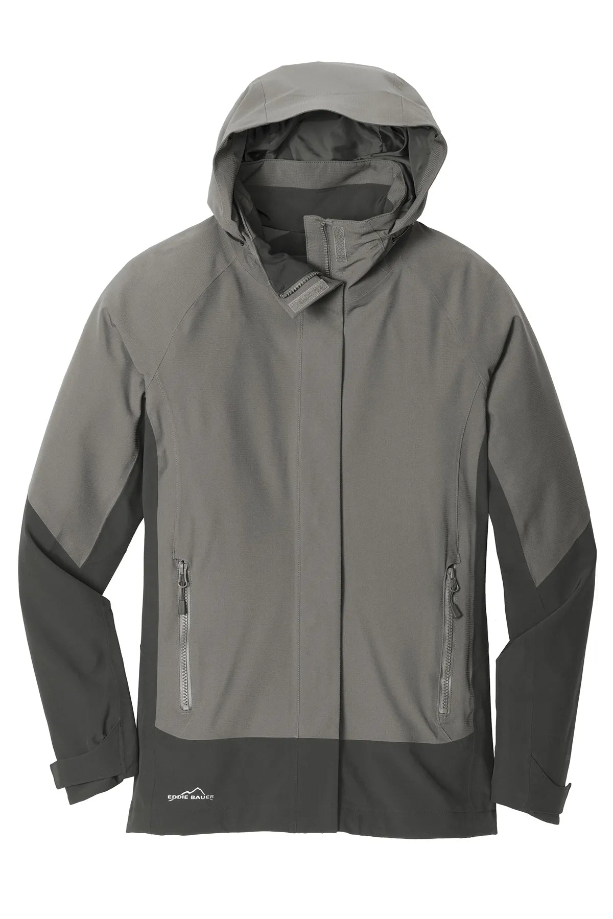 Eddie Bauer ® Ladies WeatherEdge ® Jacket. EB559 Metal Grey_4