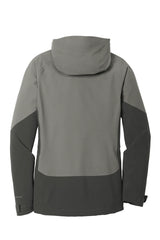 Eddie Bauer ® Ladies WeatherEdge ® Jacket. EB559 Metal Grey_5