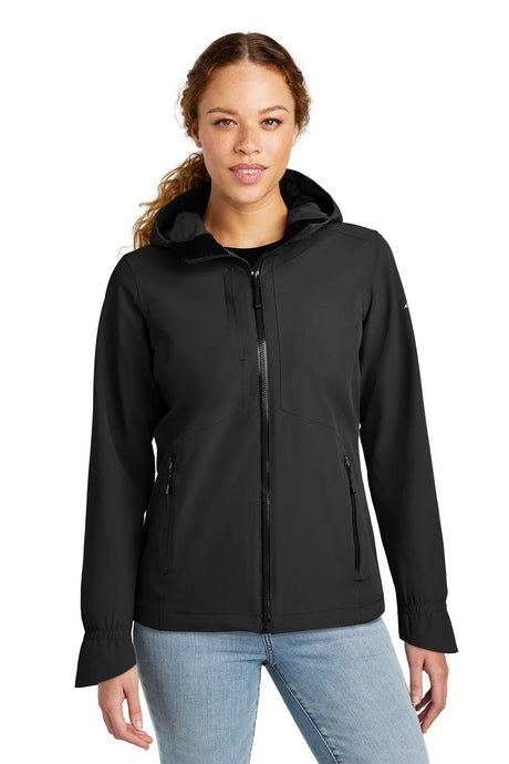 Eddie Bauer® Ladies WeatherEdge® Plus Jacket EB561 Deep Black_1