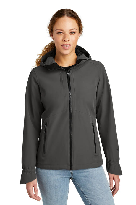 Eddie Bauer® Ladies WeatherEdge® Plus Jacket EB561 Iron Gate_1