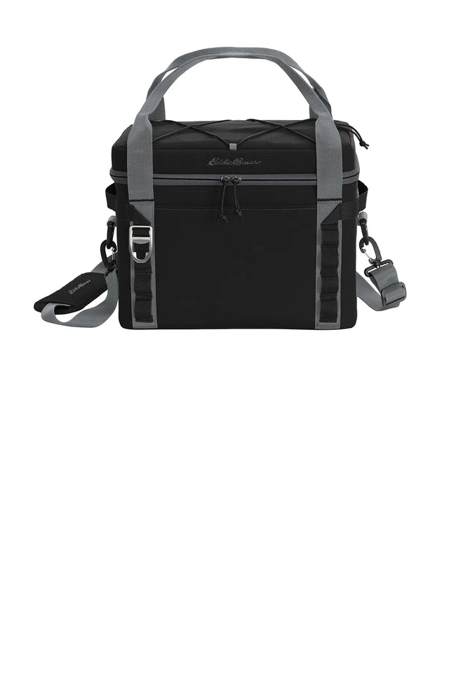 Eddie Bauer ® Max Cool 24-Can Cooler EB800 Black Grey Steel_1