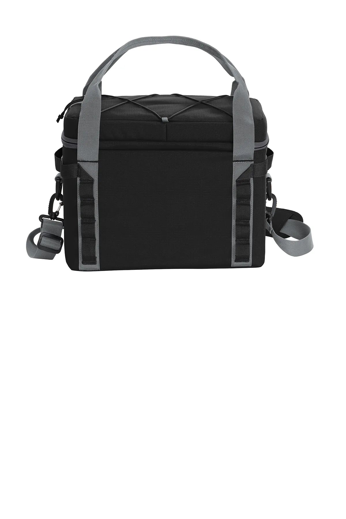 Eddie Bauer ® Max Cool 24-Can Cooler EB800 Black Grey Steel_2