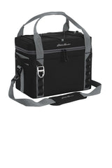 Eddie Bauer ® Max Cool 24-Can Cooler EB800 Black Grey Steel_3