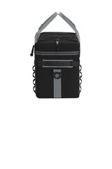 Eddie Bauer ® Max Cool 24-Can Cooler EB800 Black Grey Steel_4