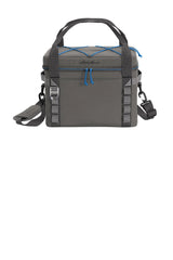 Eddie Bauer ® Max Cool 24-Can Cooler EB800 Metal Grey Expedition Blue_1