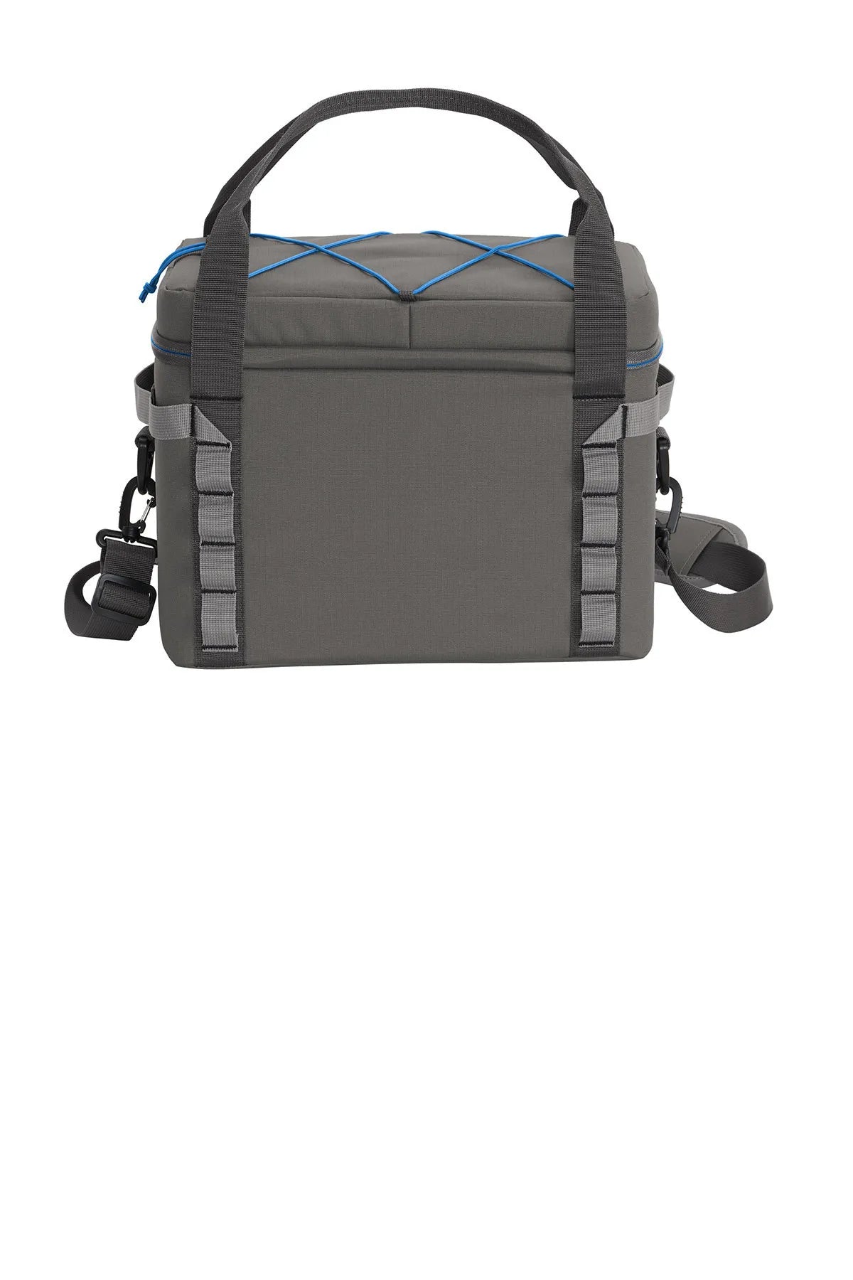 Eddie Bauer ® Max Cool 24-Can Cooler EB800 Metal Grey Expedition Blue_2